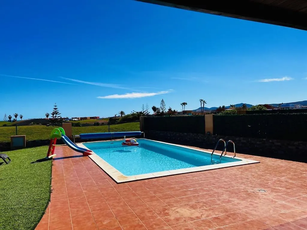 Villa Irina Caleta De Fuste İspanya