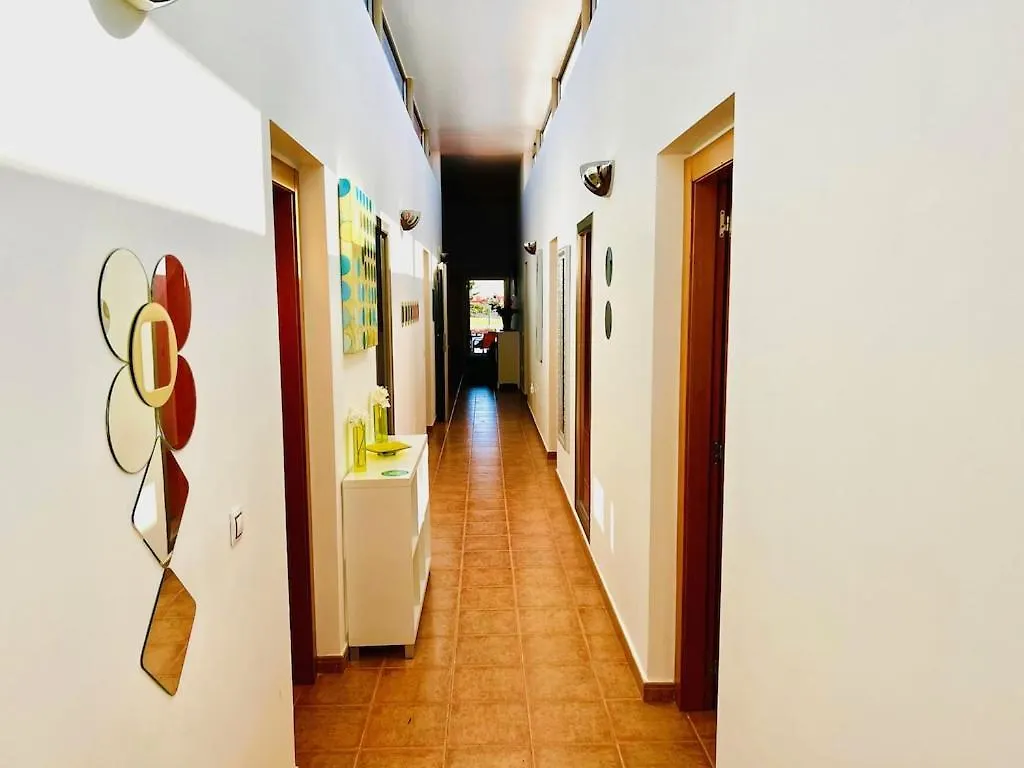 Villa Irina Caleta De Fuste İspanya